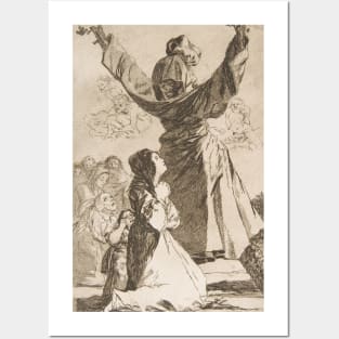 What a Tailor Can Do! by Francisco Goya Posters and Art
